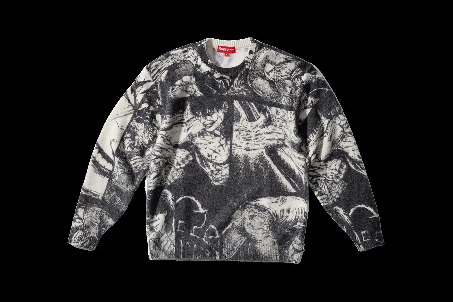 Supreme/The Crow Sweater view 4
